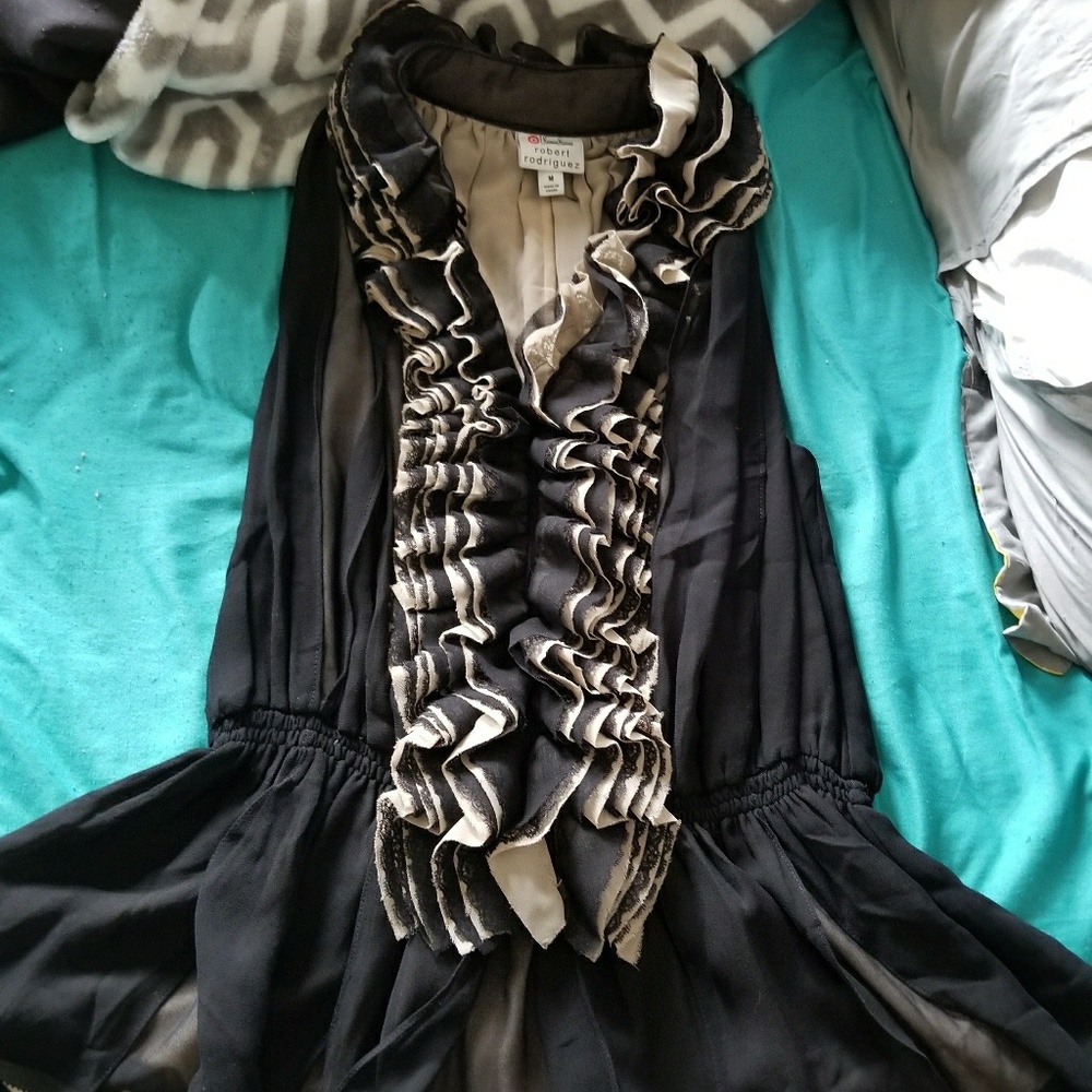 Very dressy top